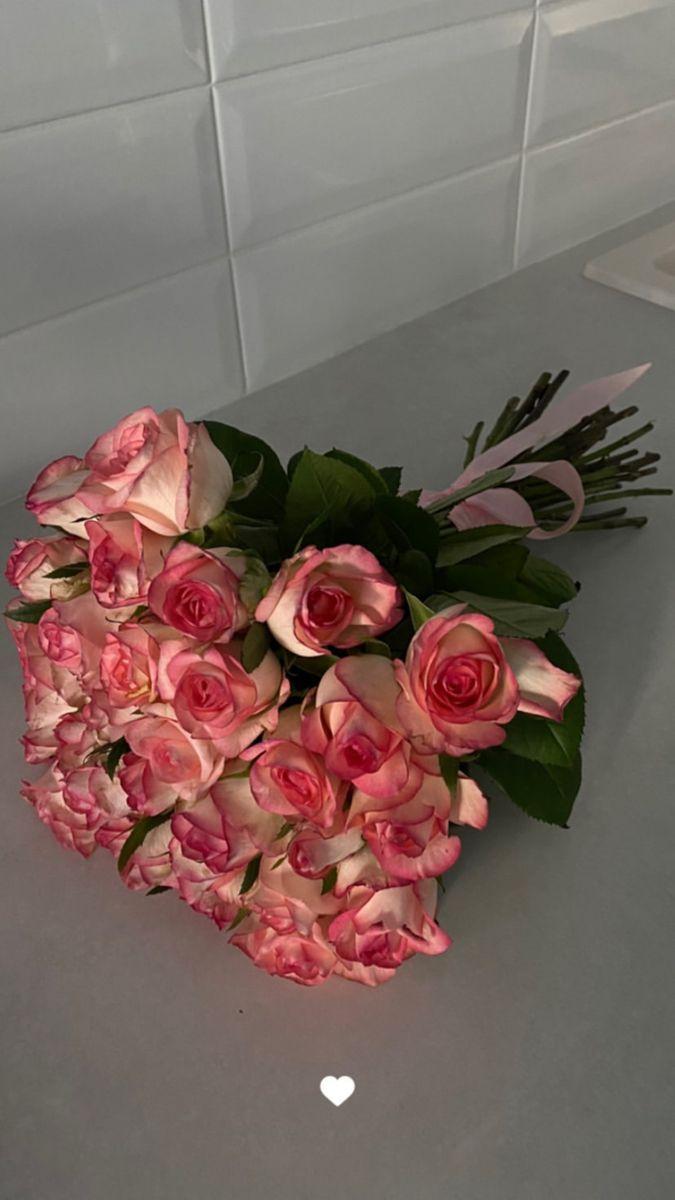 Harmony in Bloom Cascading Elegance